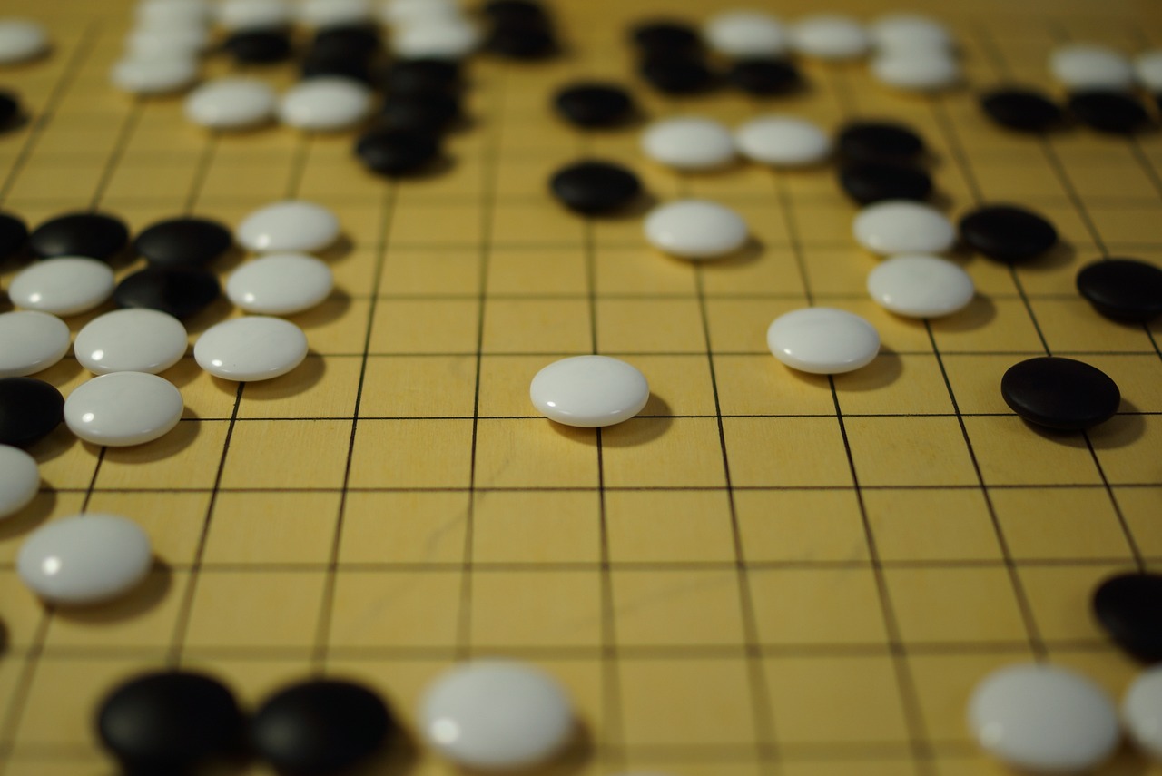 围棋培训，探索智慧与策略的世界之旅