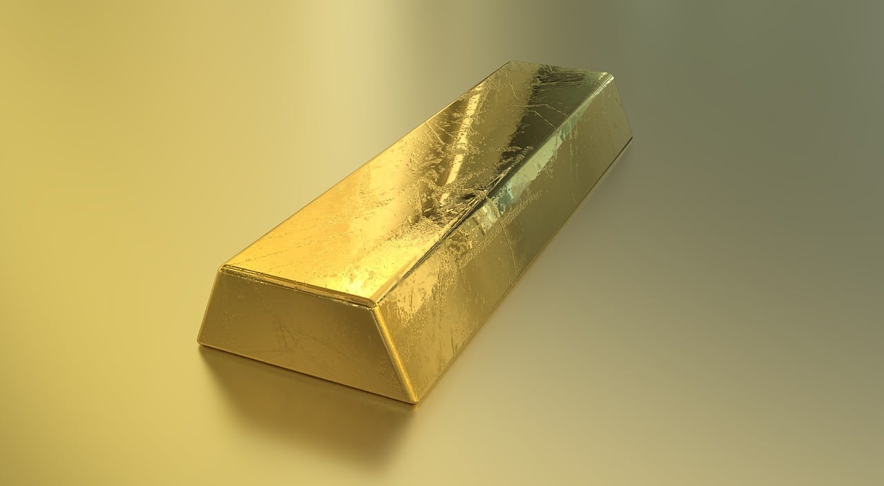黄金价实时行情今日分析与预测