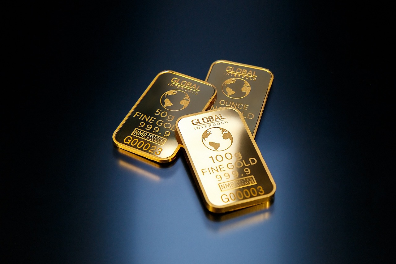 黄金走势展望，揭秘黄金在2023年的涨跌趋势
