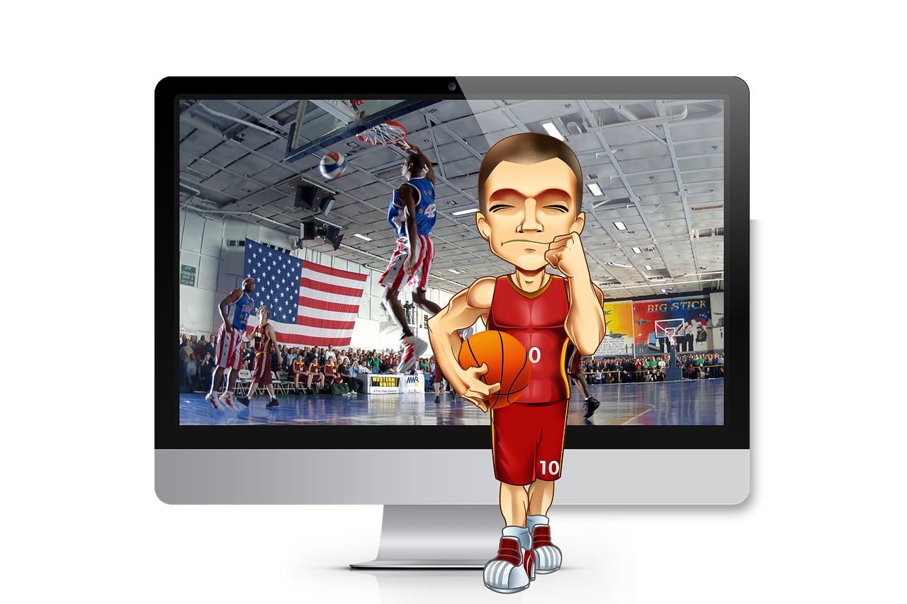 NBA无插件在线直播，极速体育的视觉与激情盛宴
